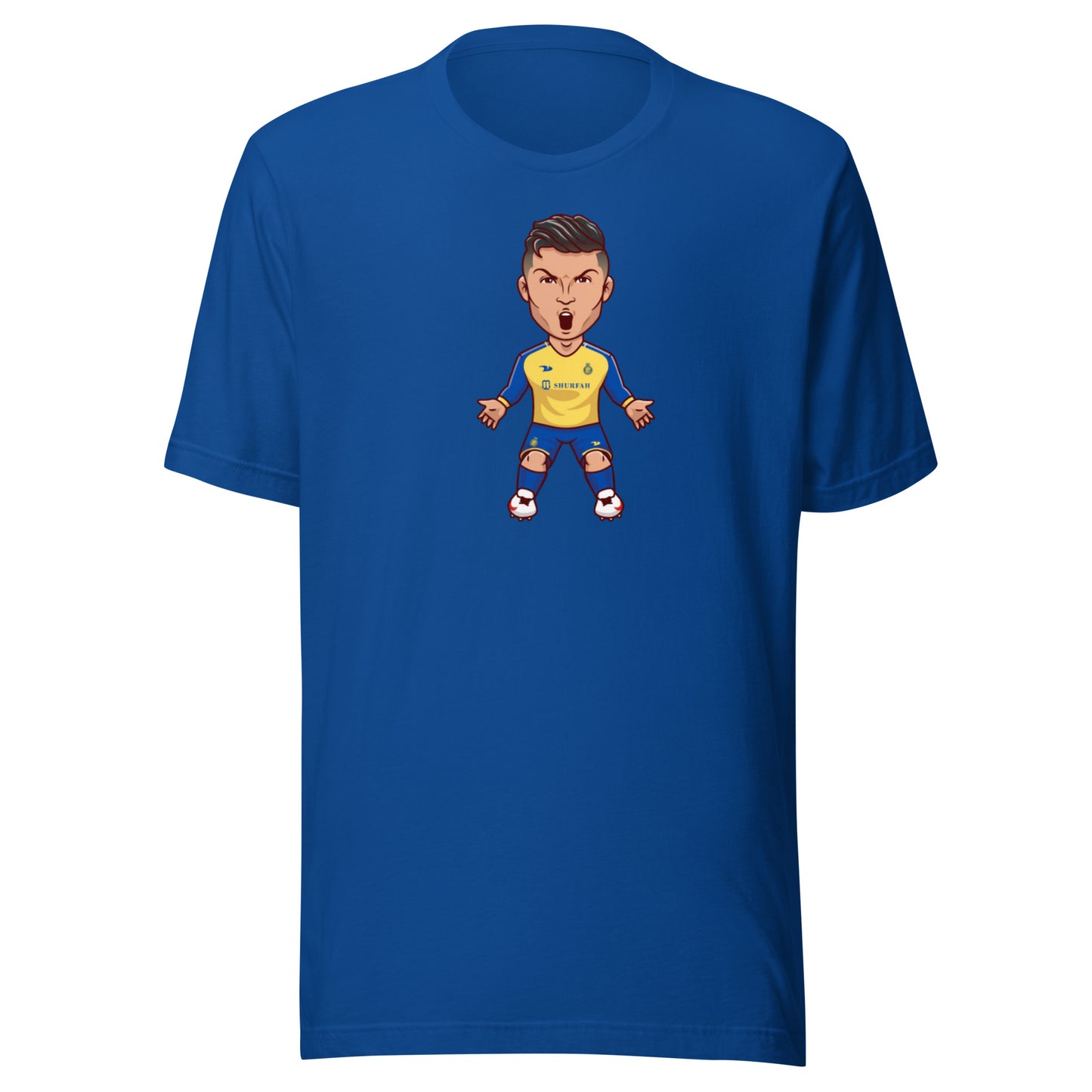 Al Nassr Ronaldo Unisex t-shirt
