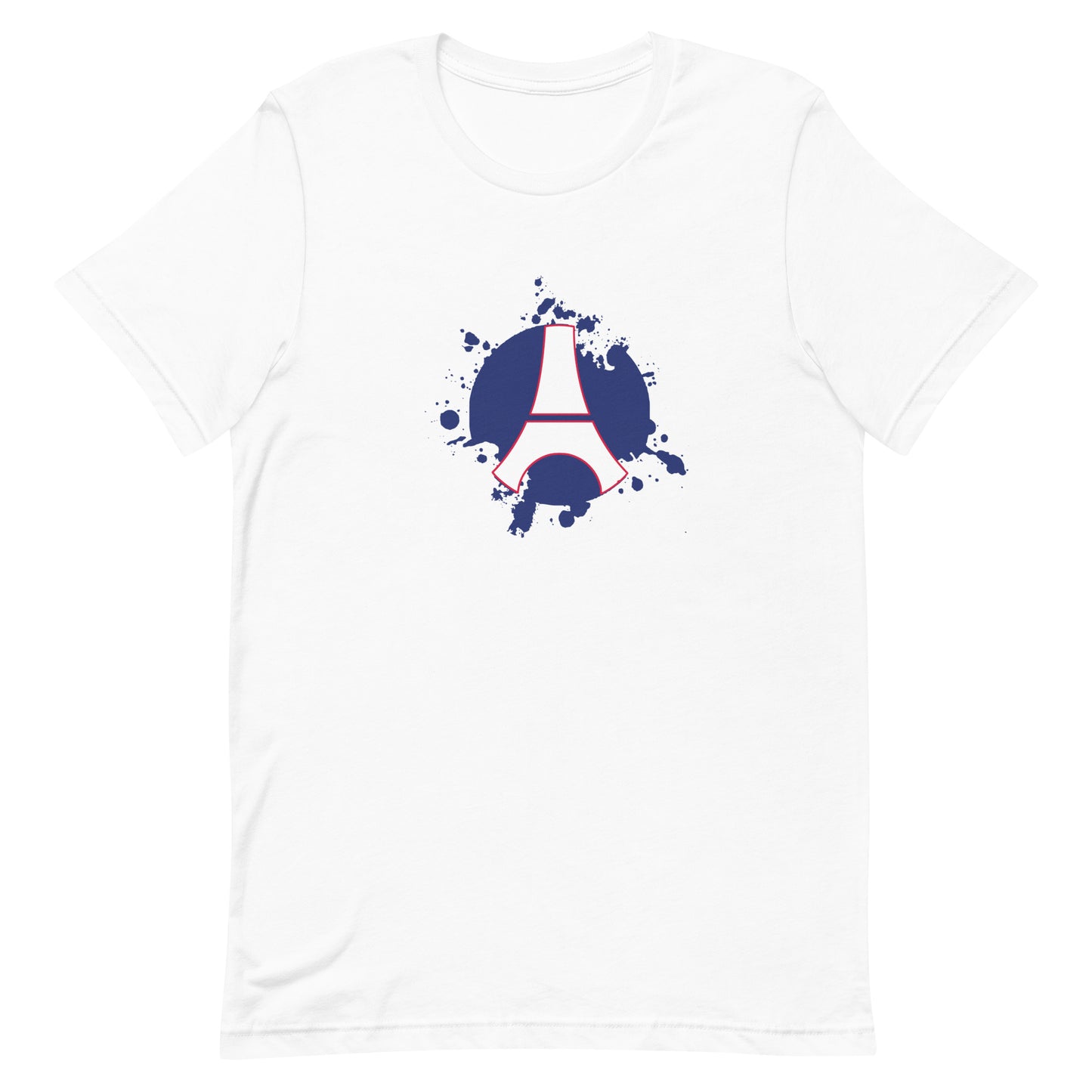 PSG Vintage Logo Unisex t-shirt