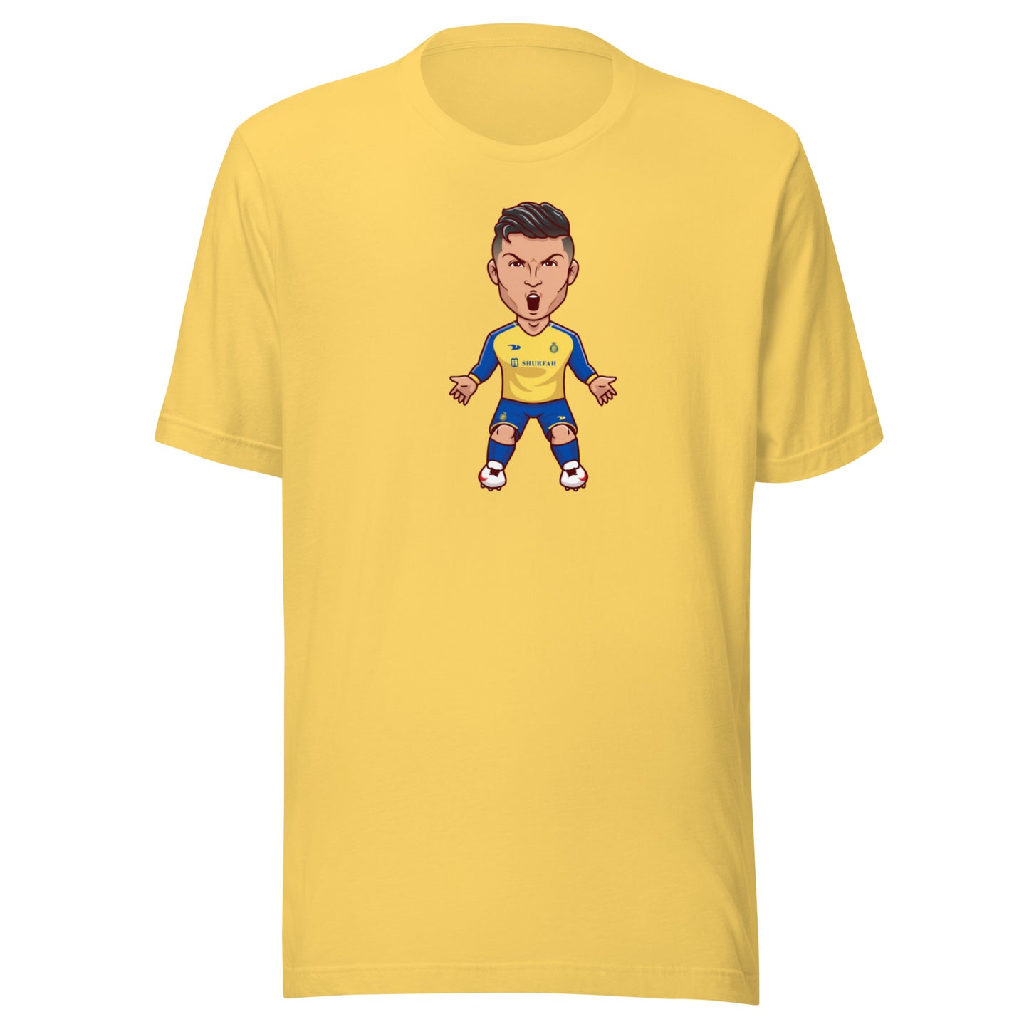 Al Nassr Ronaldo Unisex t-shirt