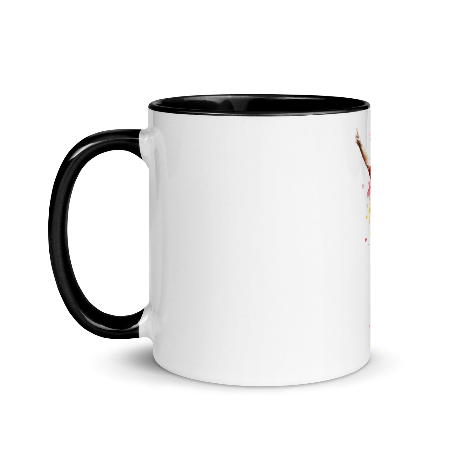LIV Legend S. Gerrard Coffee Mug with Color Inside - The 90+ Minute
