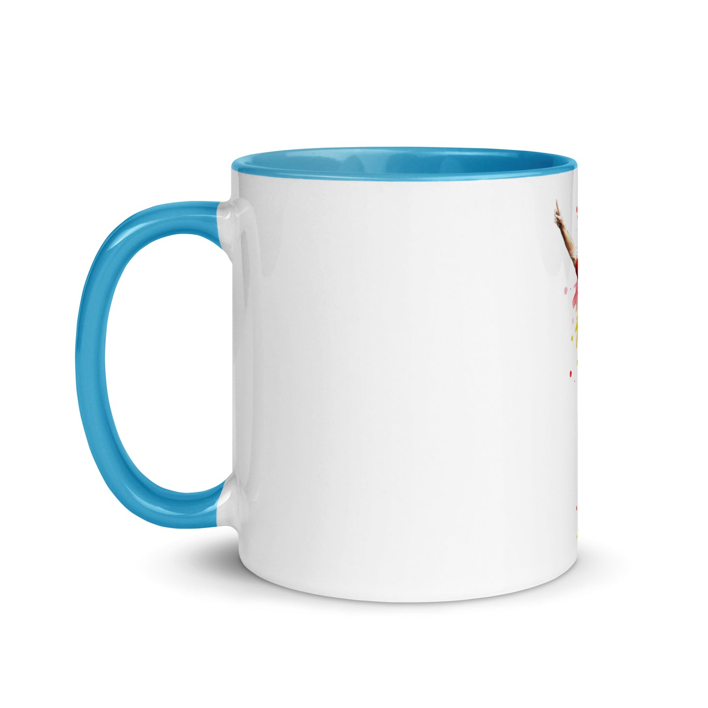 LIV Legend S. Gerrard Coffee Mug with Color Inside - The 90+ Minute