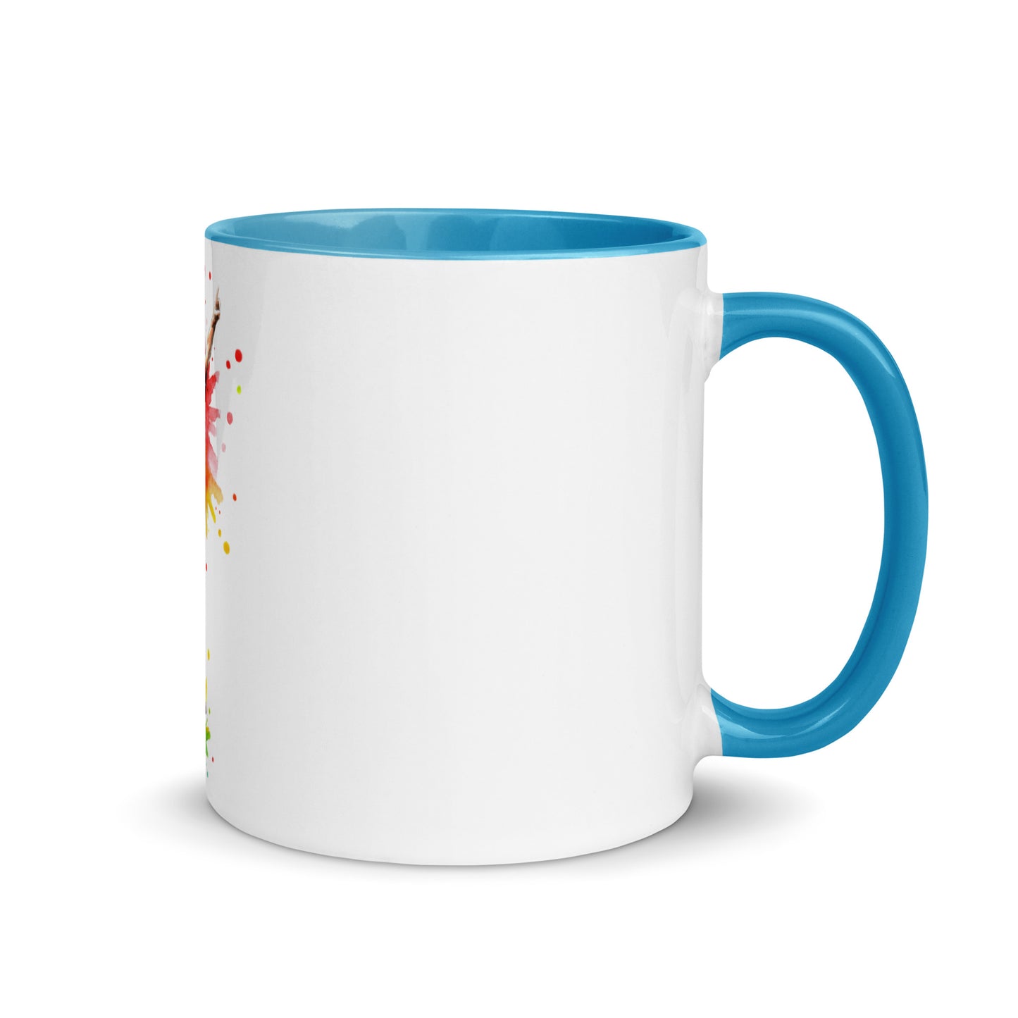 LIV Legend S. Gerrard Coffee Mug with Color Inside - The 90+ Minute