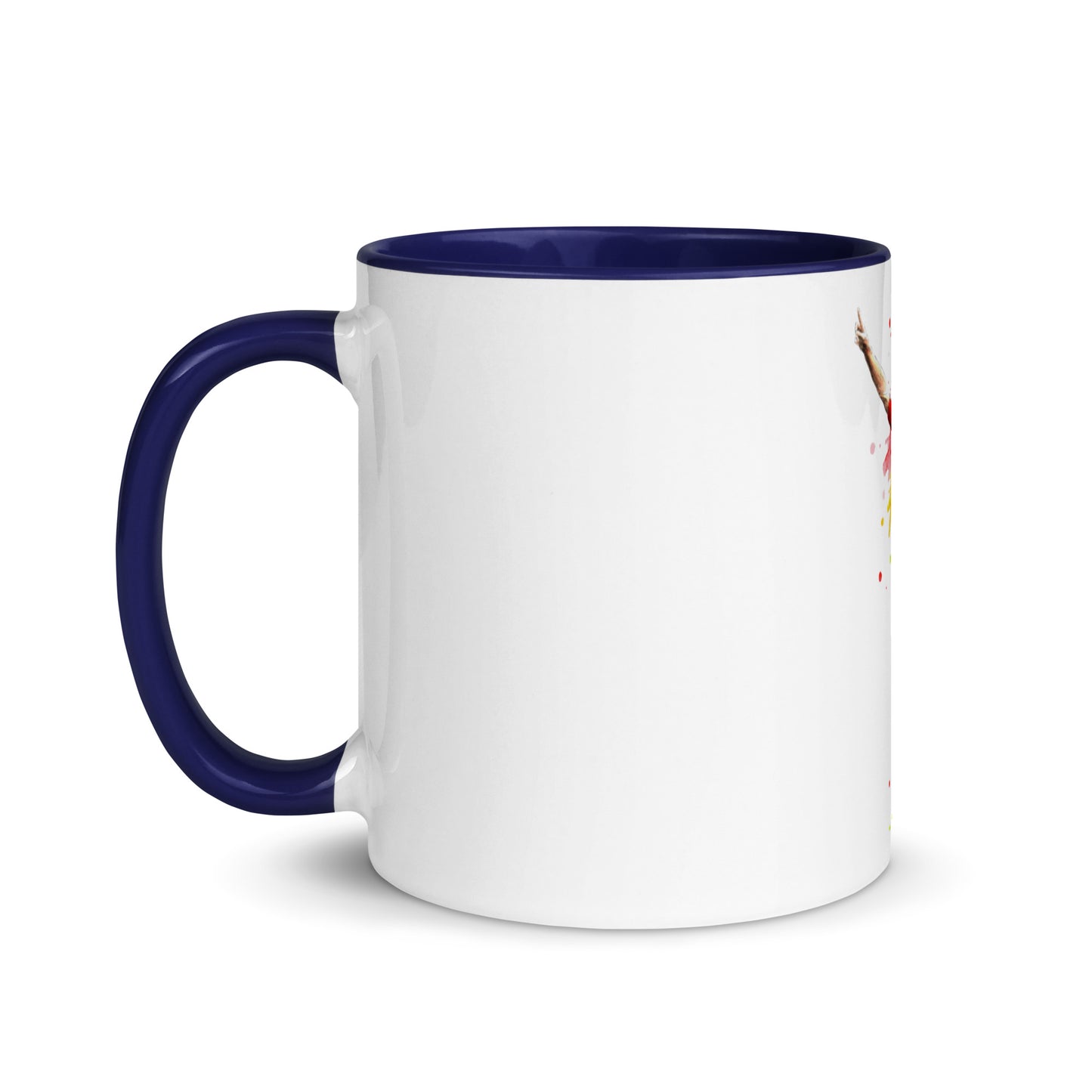 LIV Legend S. Gerrard Coffee Mug with Color Inside - The 90+ Minute
