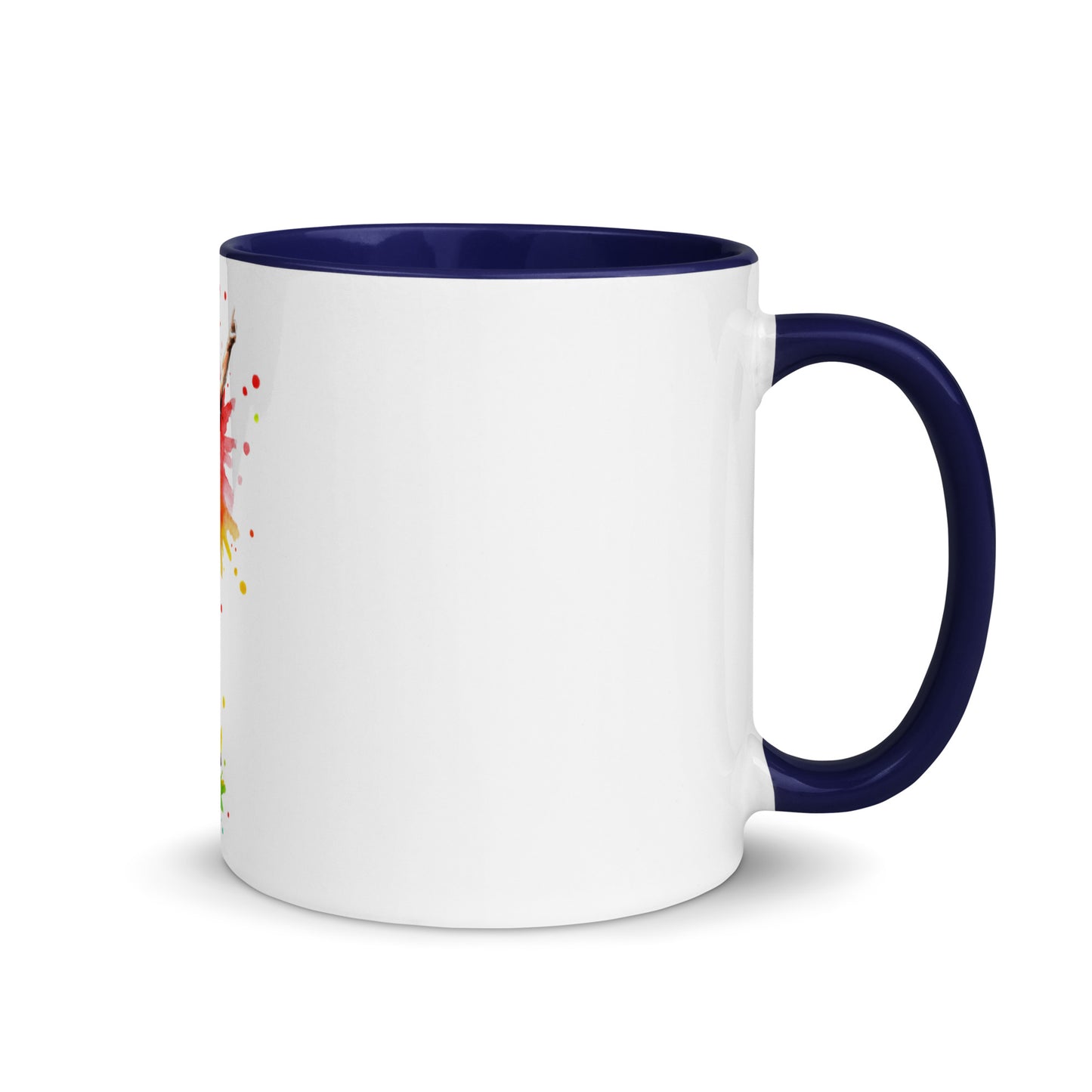 LIV Legend S. Gerrard Coffee Mug with Color Inside - The 90+ Minute