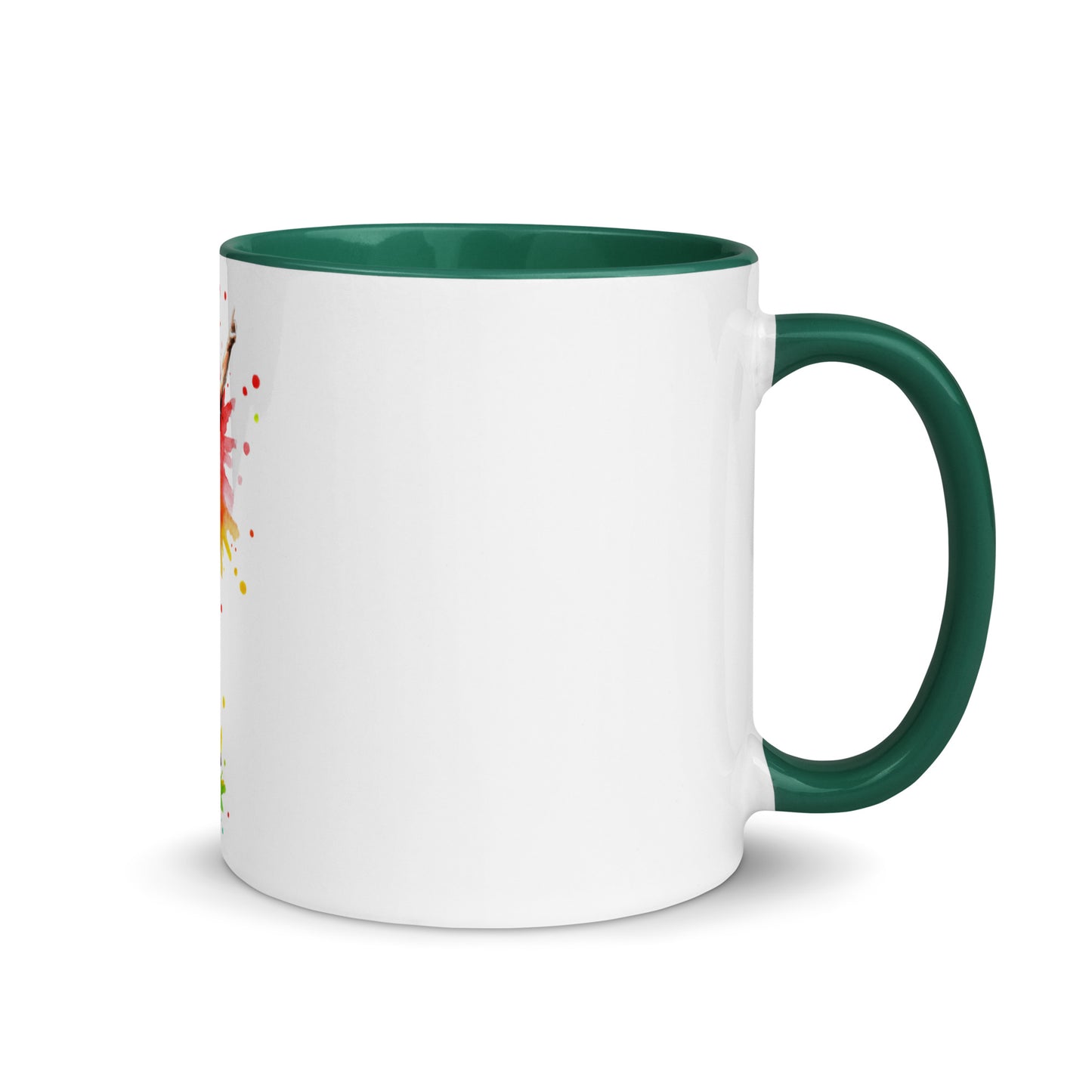LIV Legend S. Gerrard Coffee Mug with Color Inside - The 90+ Minute