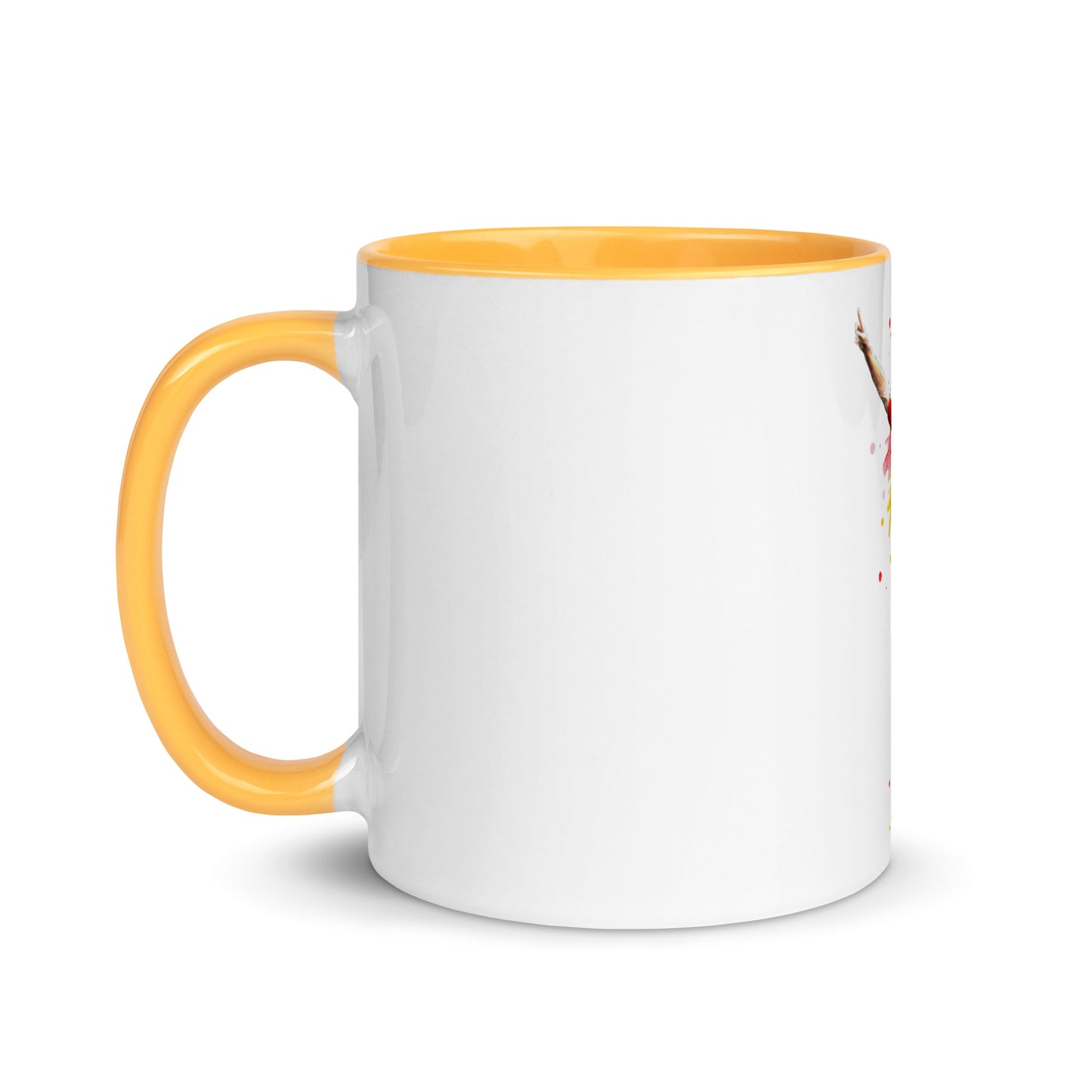 LIV Legend S. Gerrard Coffee Mug with Color Inside - The 90+ Minute