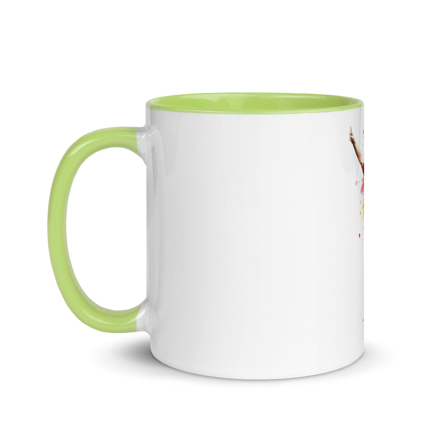 LIV Legend S. Gerrard Coffee Mug with Color Inside - The 90+ Minute