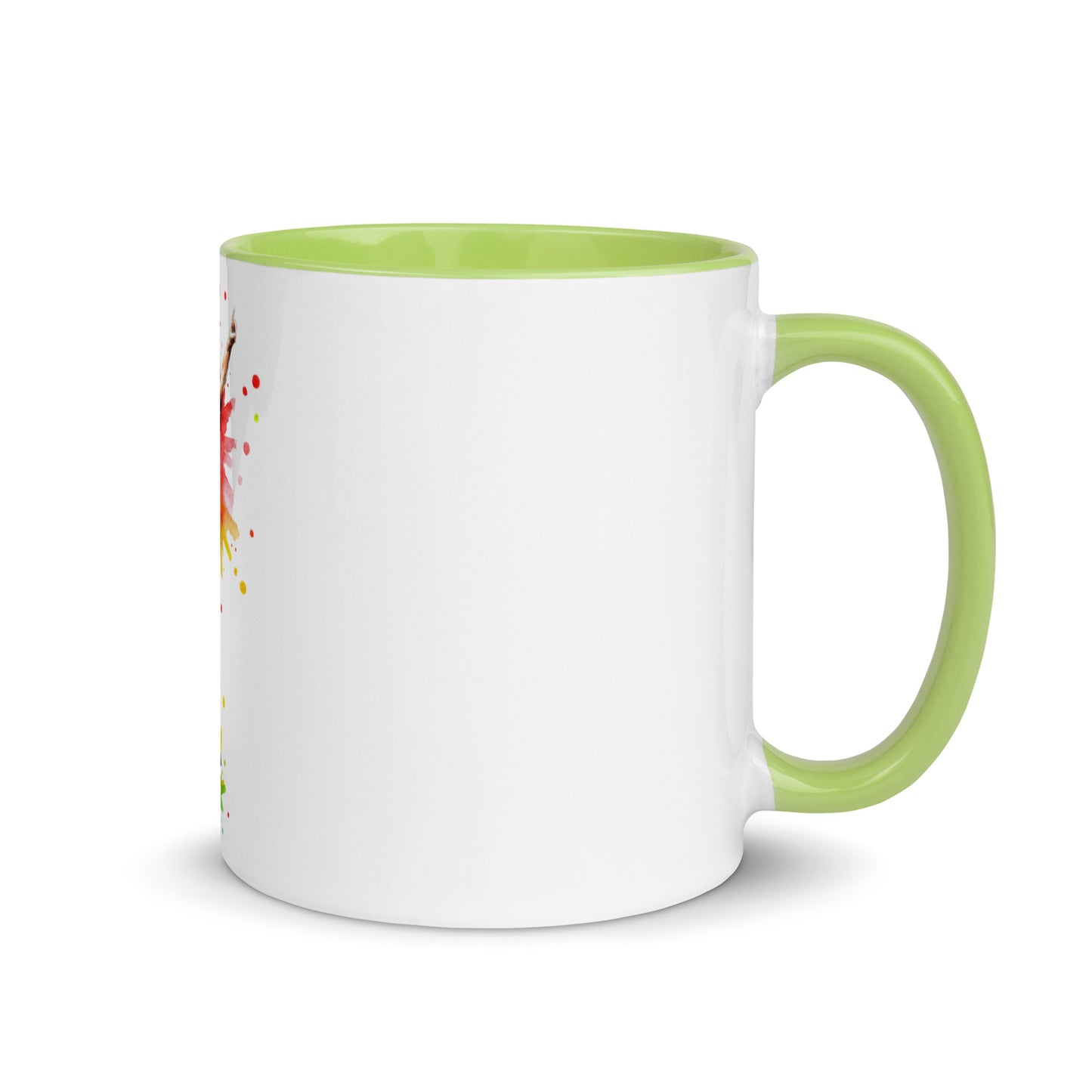LIV Legend S. Gerrard Coffee Mug with Color Inside - The 90+ Minute