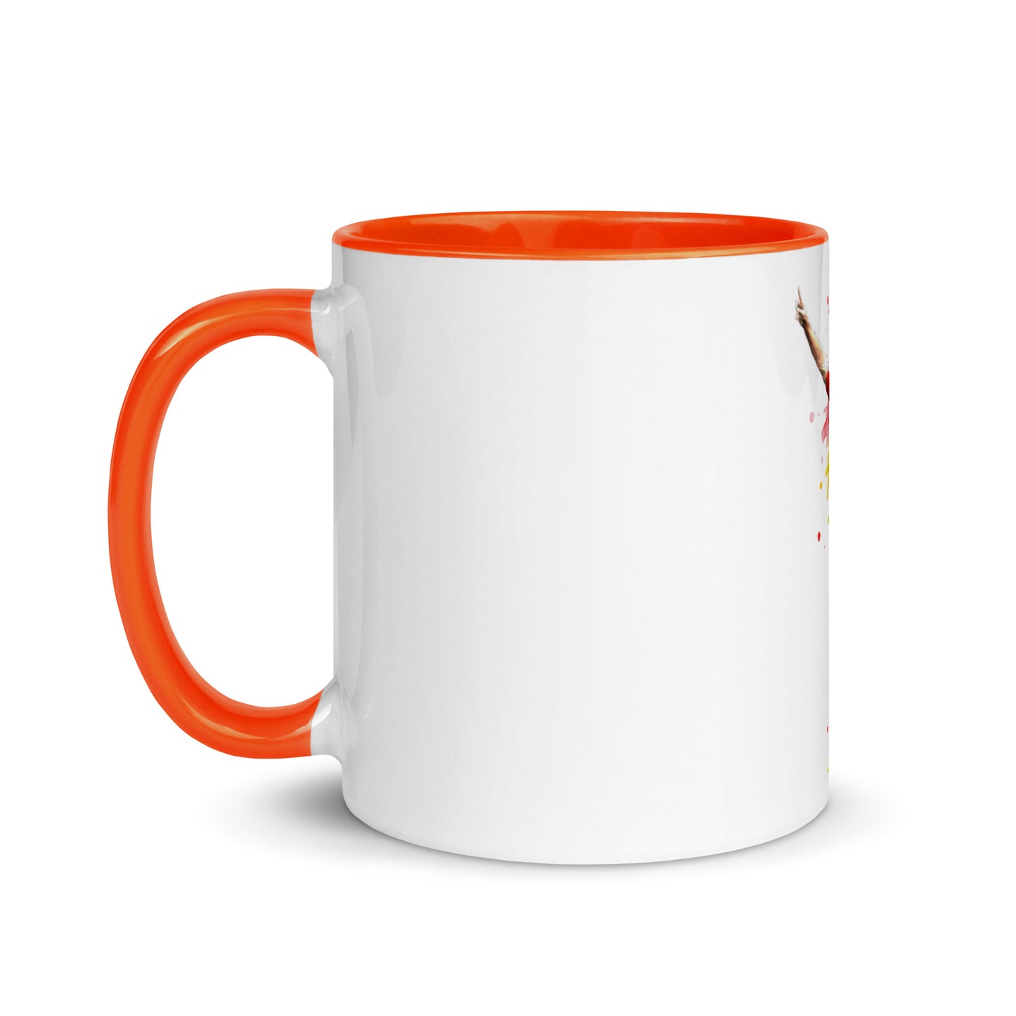 LIV Legend S. Gerrard Coffee Mug with Color Inside - The 90+ Minute