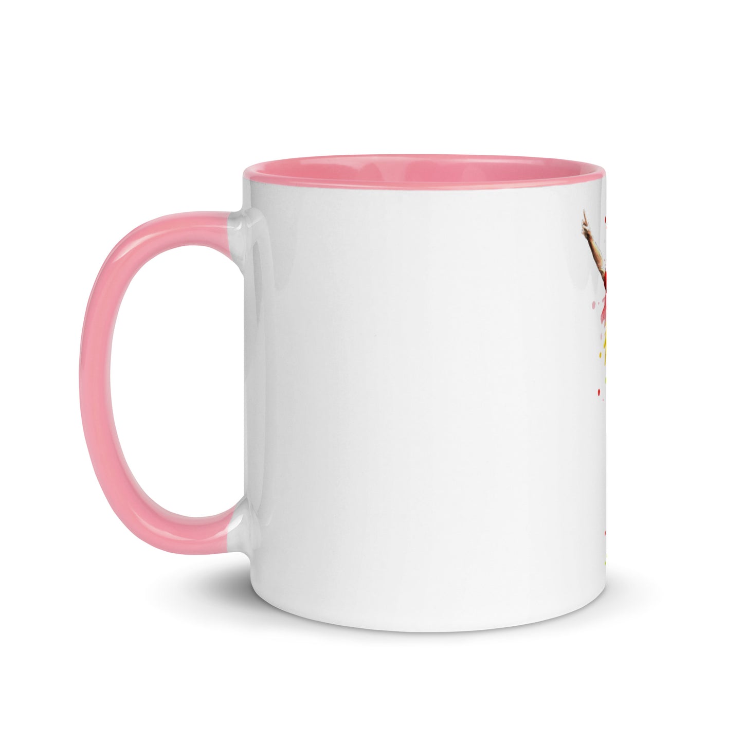 LIV Legend S. Gerrard Coffee Mug with Color Inside - The 90+ Minute