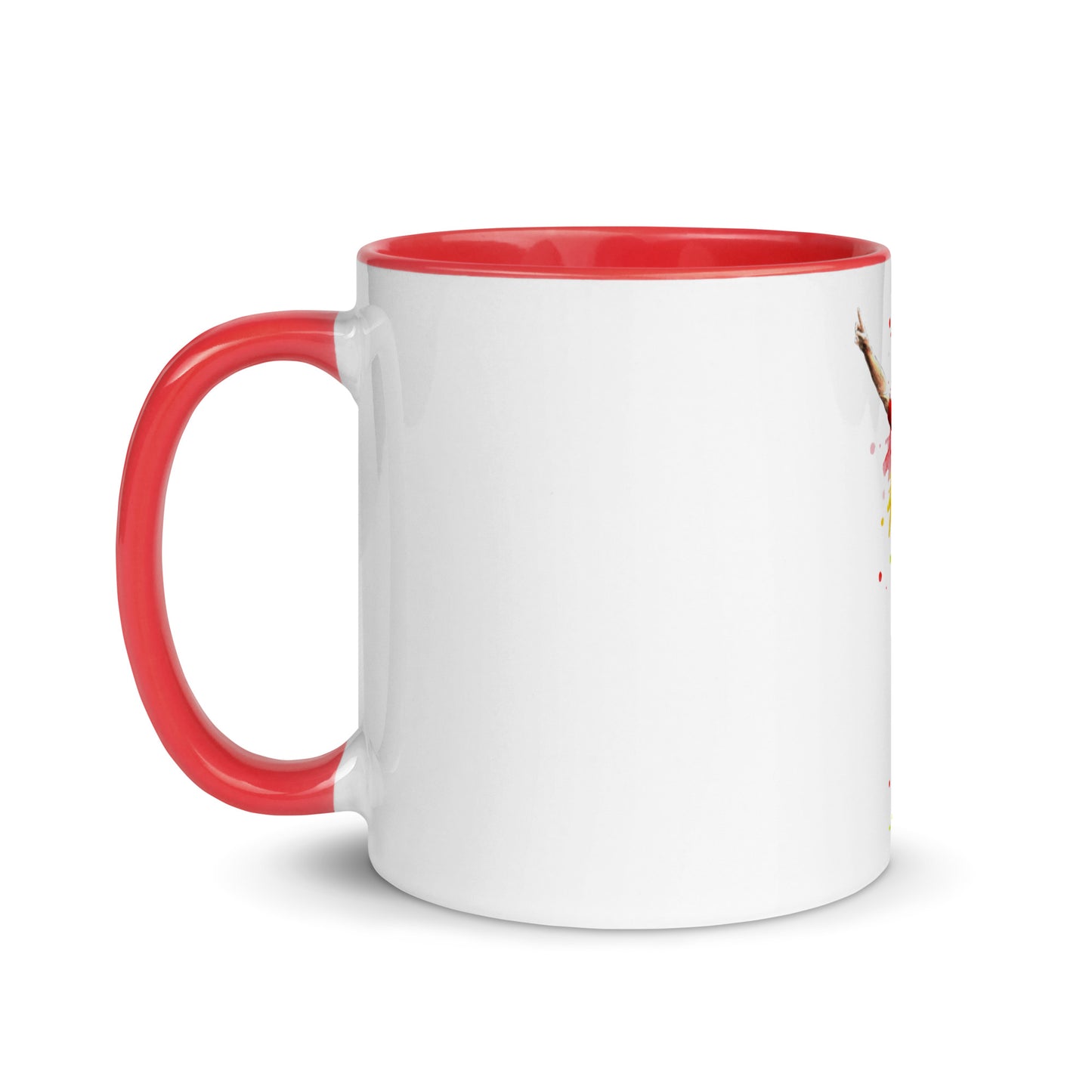 LIV Legend S. Gerrard Coffee Mug with Color Inside - The 90+ Minute