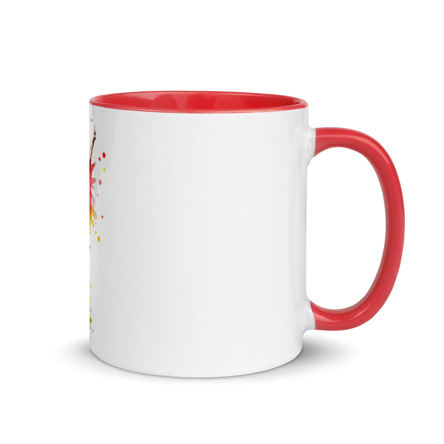 LIV Legend S. Gerrard Coffee Mug with Color Inside - The 90+ Minute