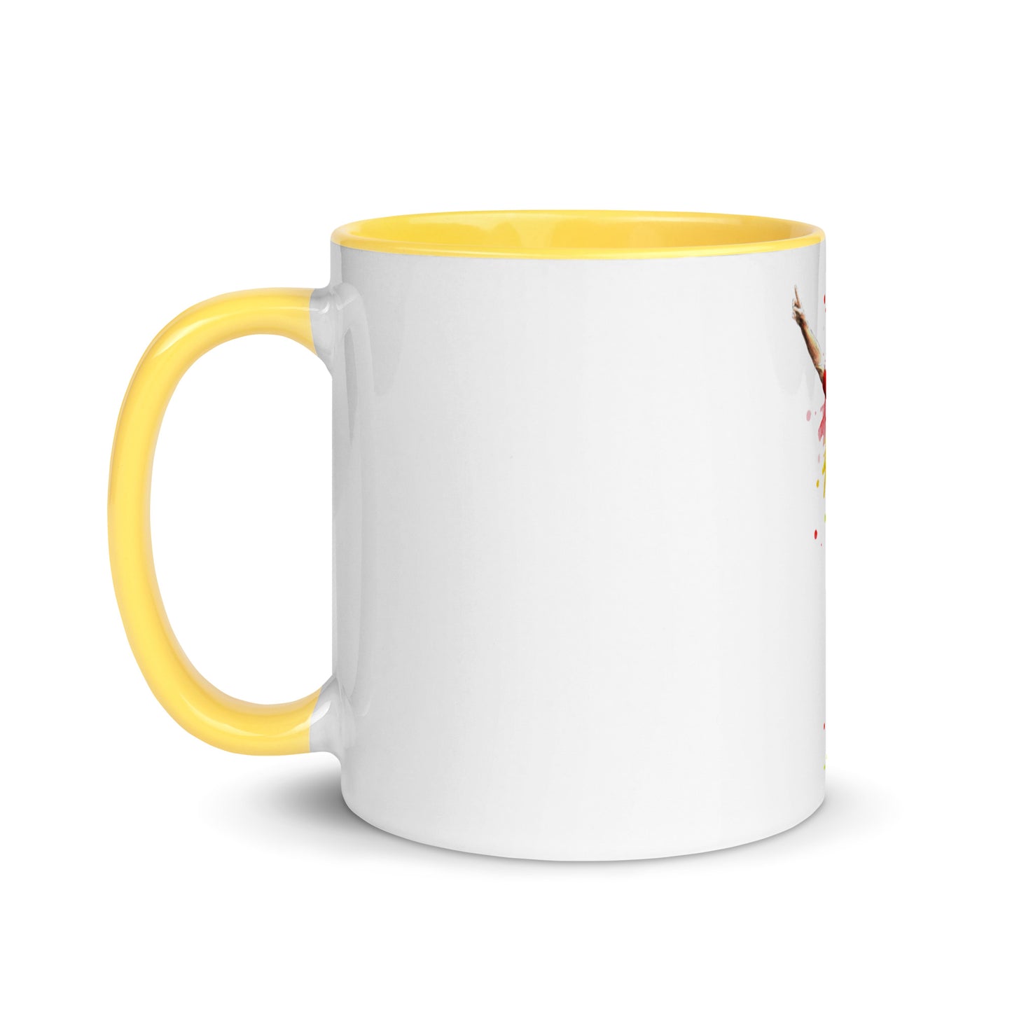 LIV Legend S. Gerrard Coffee Mug with Color Inside - The 90+ Minute