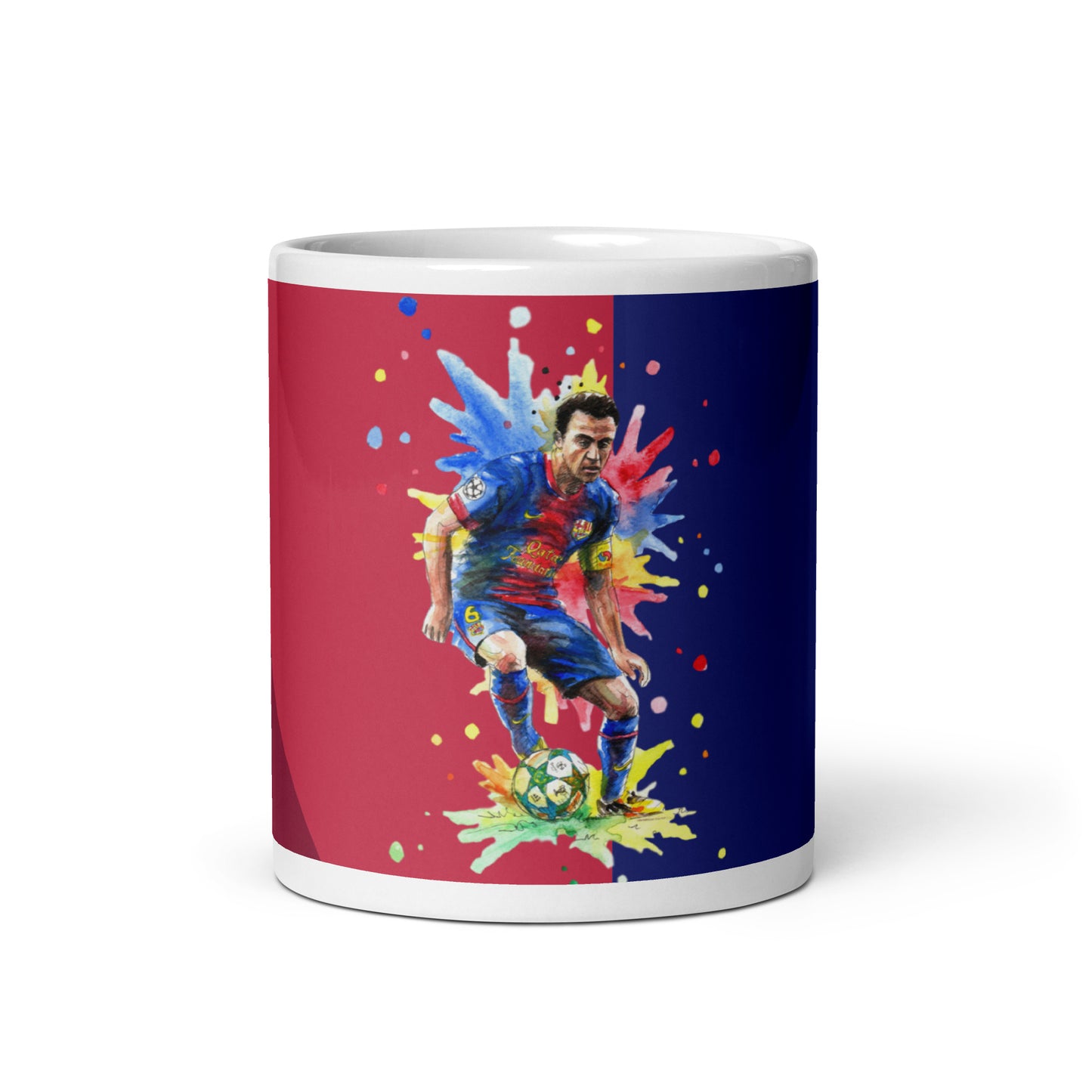 Xavi Barcelona Coffee mug