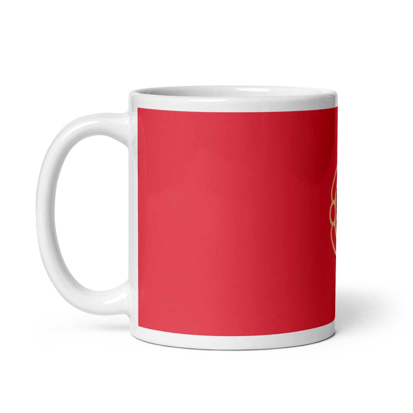 Manchester United Vintage Coffee mug