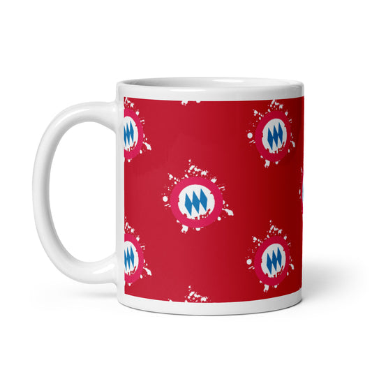 Bayern Munich Vintage Coffee mug