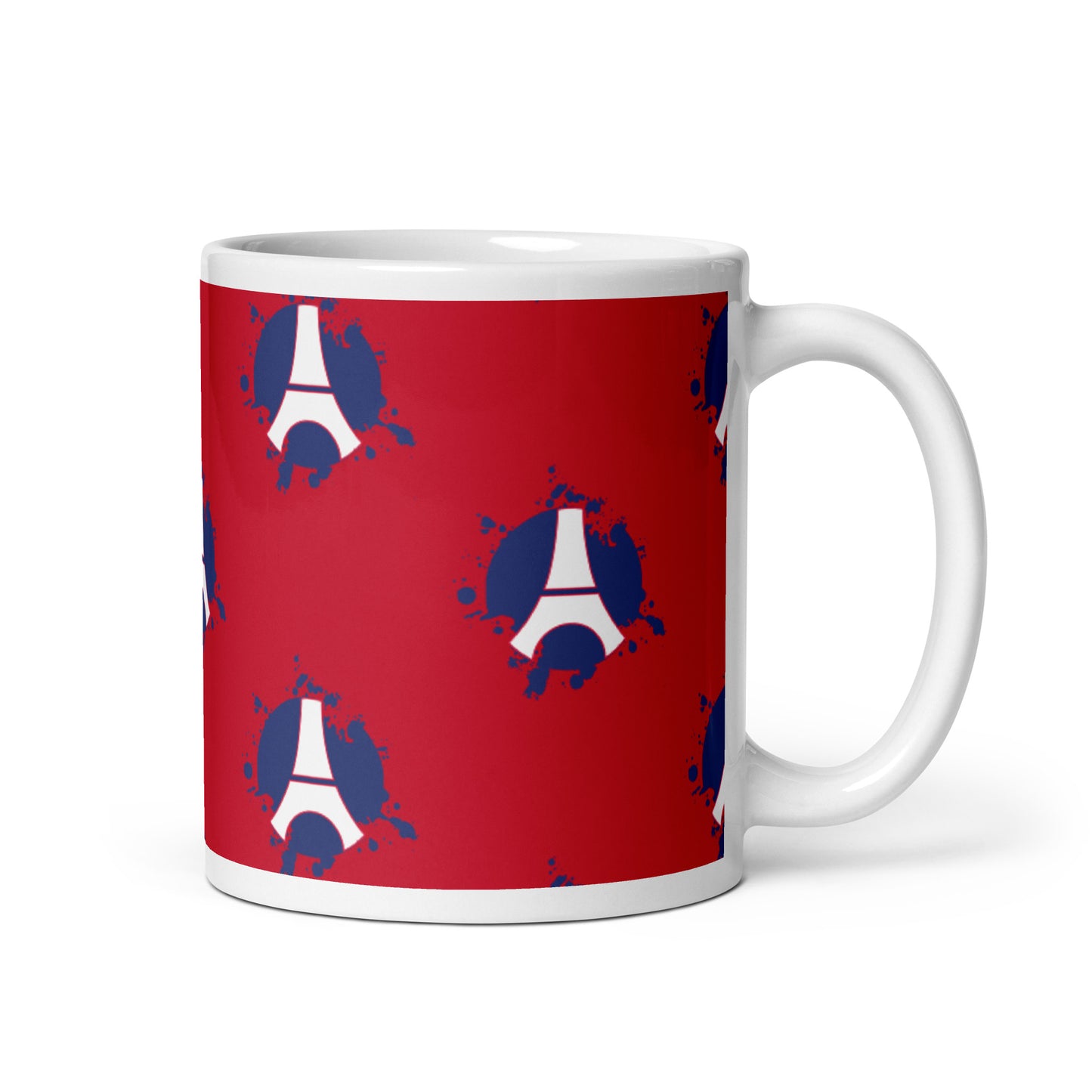 PSG Vintage Coffee mug