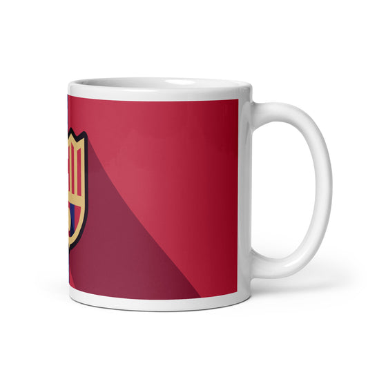Barca Vintage Coffee mug