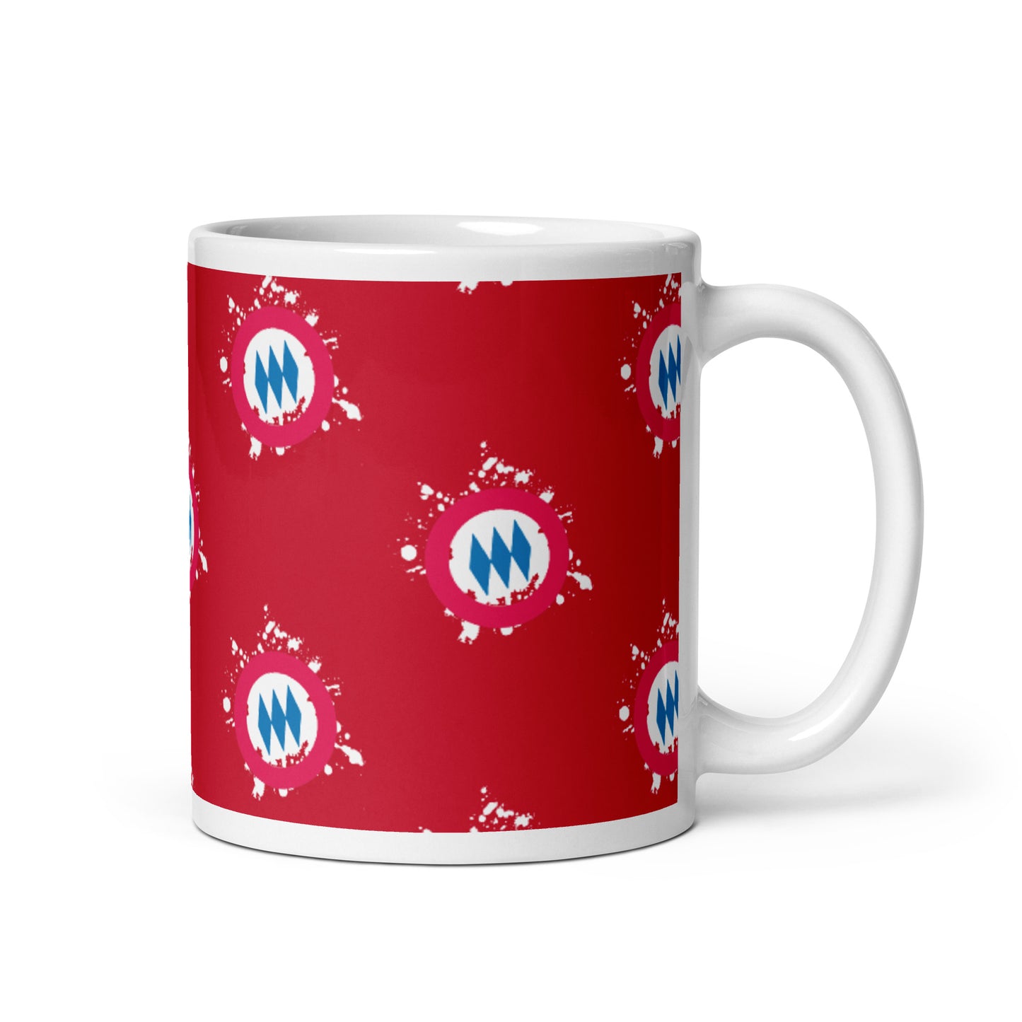 Bayern Munich Vintage Coffee mug