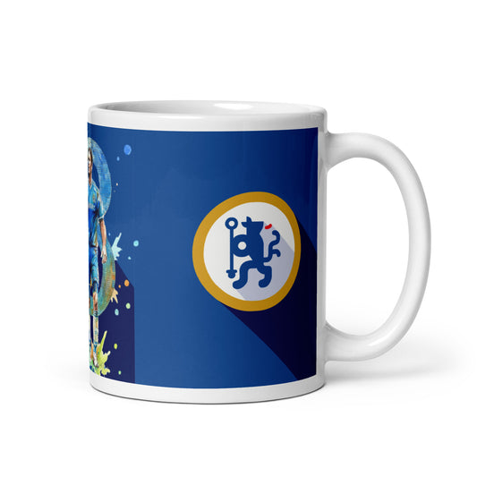 Chelsea Frankie Lampard Vintage Coffee mug