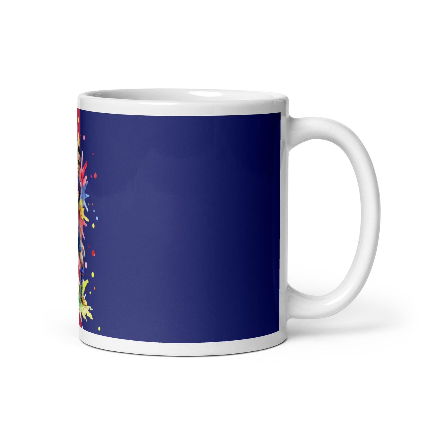 Xavi Barcelona Coffee mug