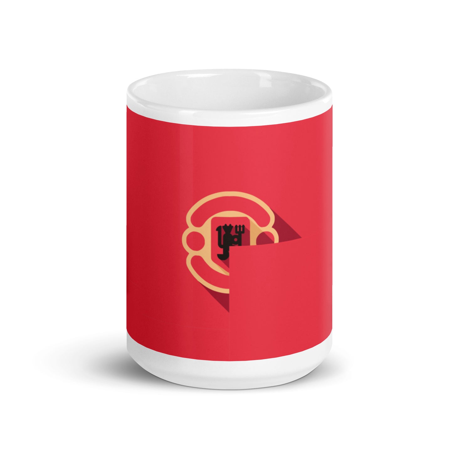 Manchester United Vintage Coffee mug