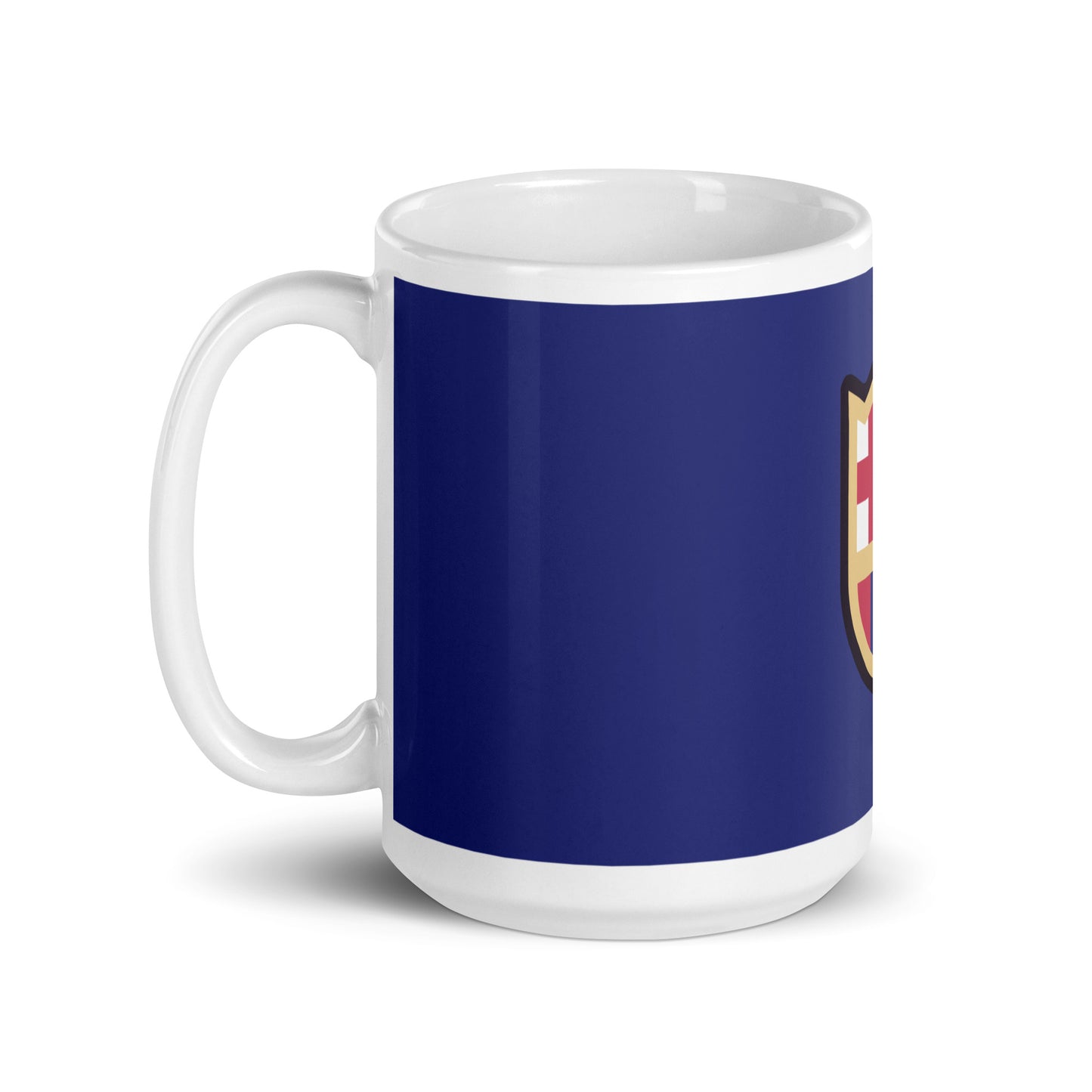 Barca Vintage Coffee mug