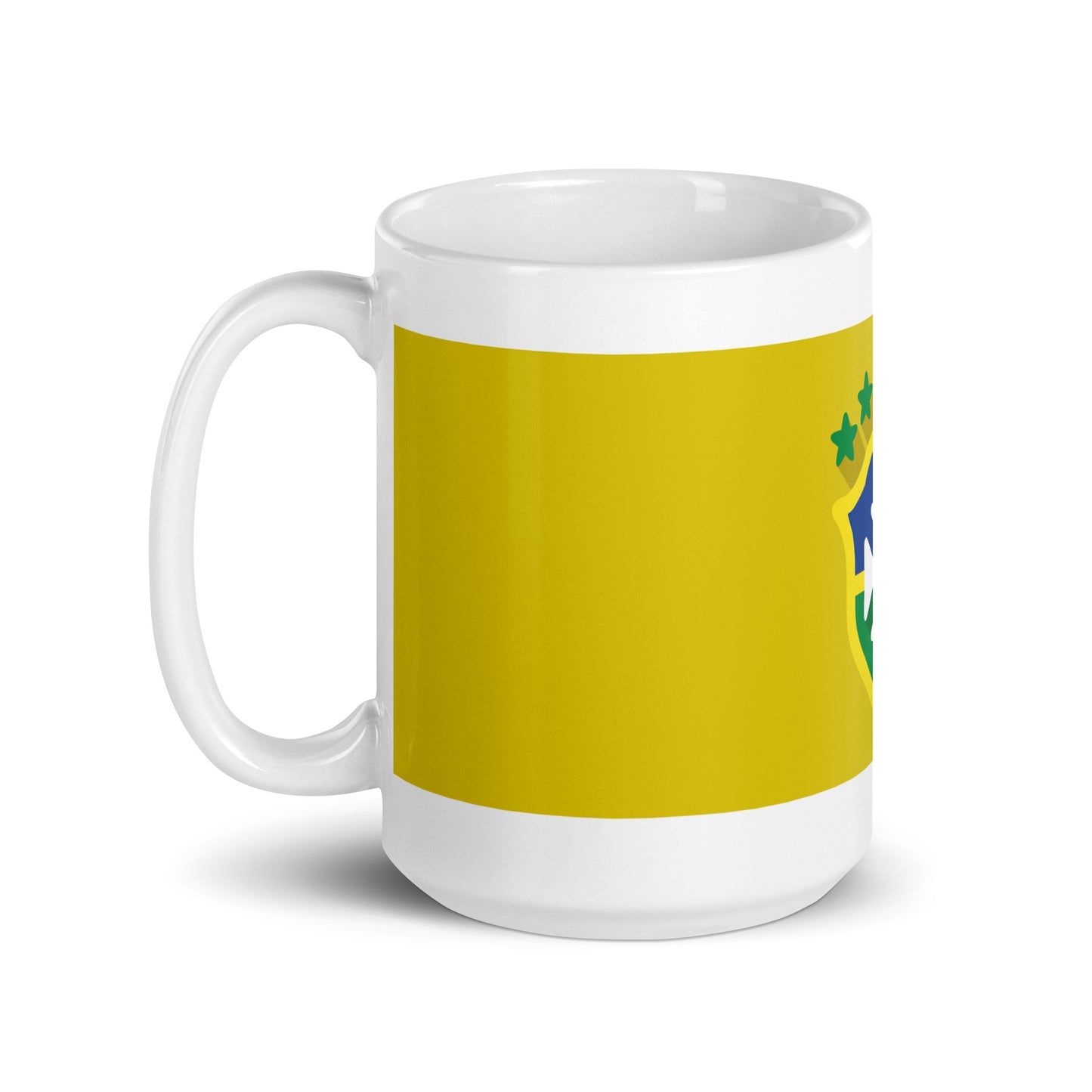 Brazil Vintage Logo Coffee mug