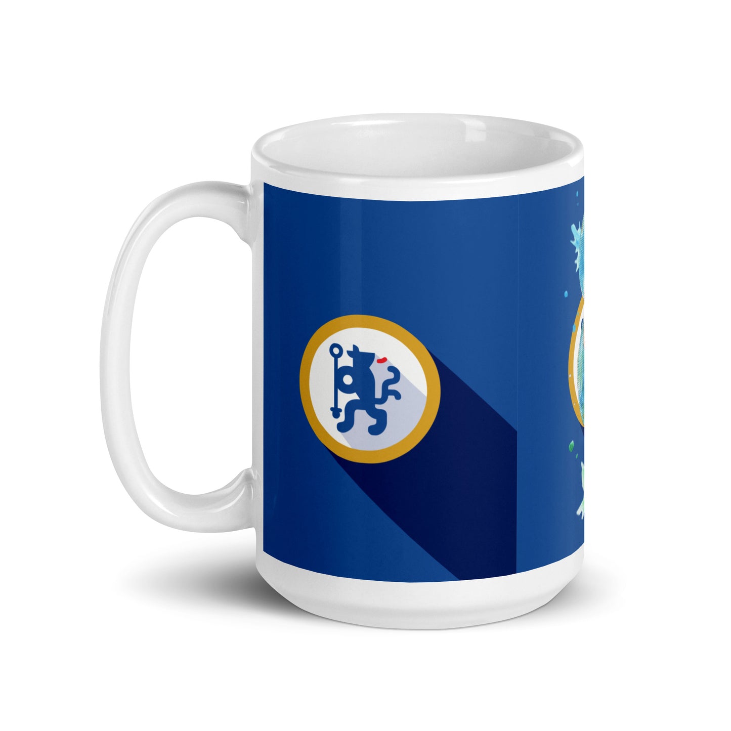 Chelsea Frankie Lampard Vintage Coffee mug