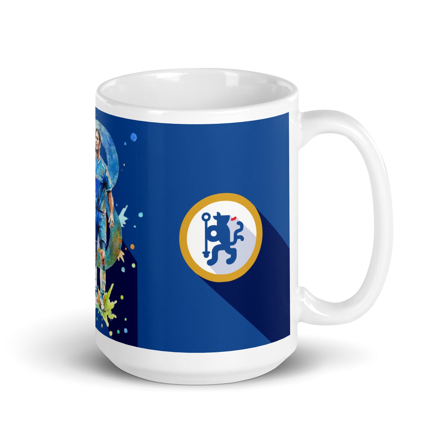 Chelsea Frankie Lampard Vintage Coffee mug