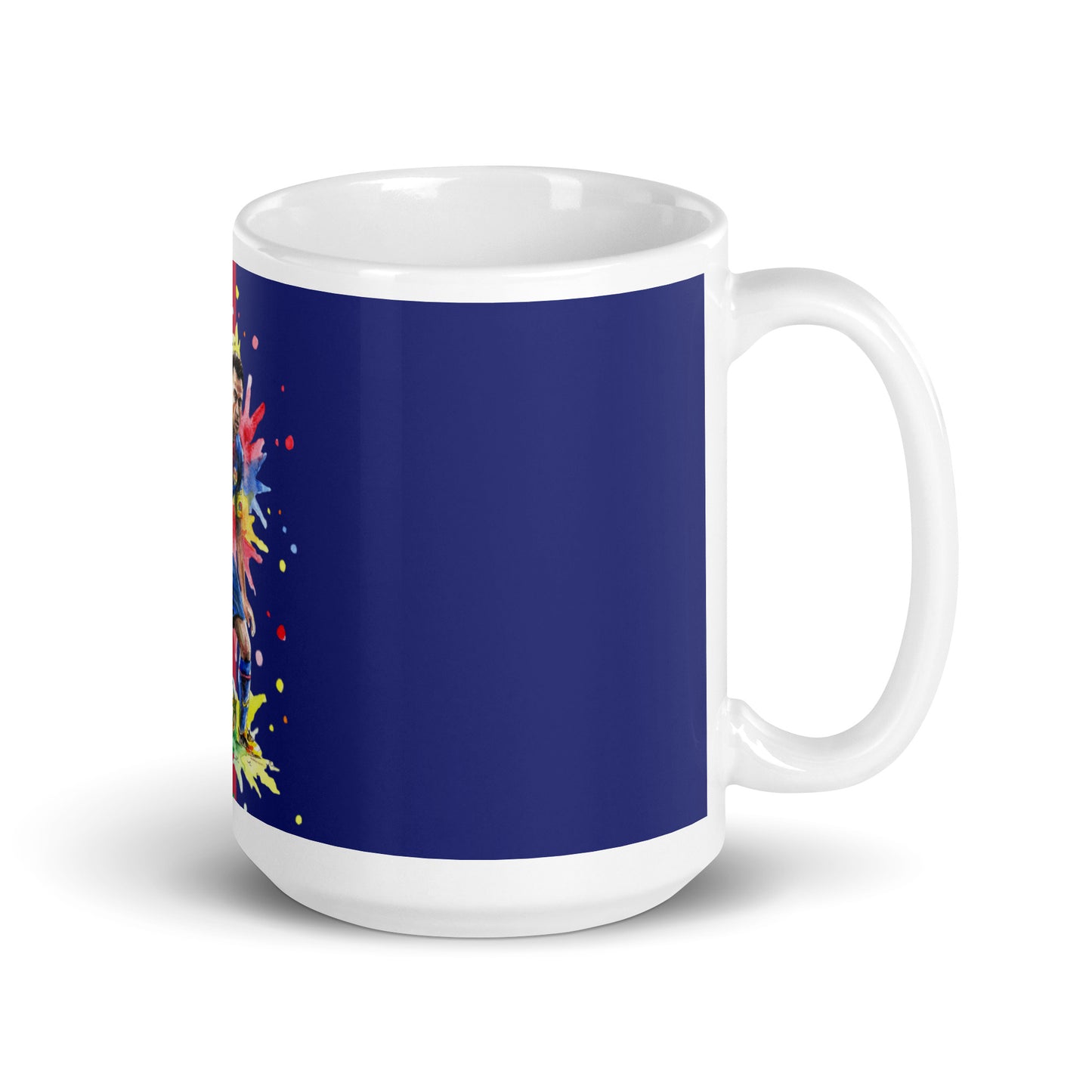 Xavi Barcelona Coffee mug