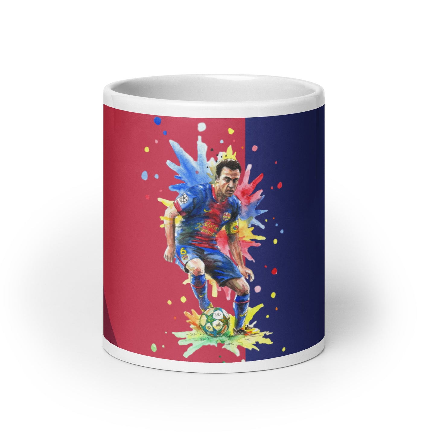 Xavi Barcelona Coffee mug