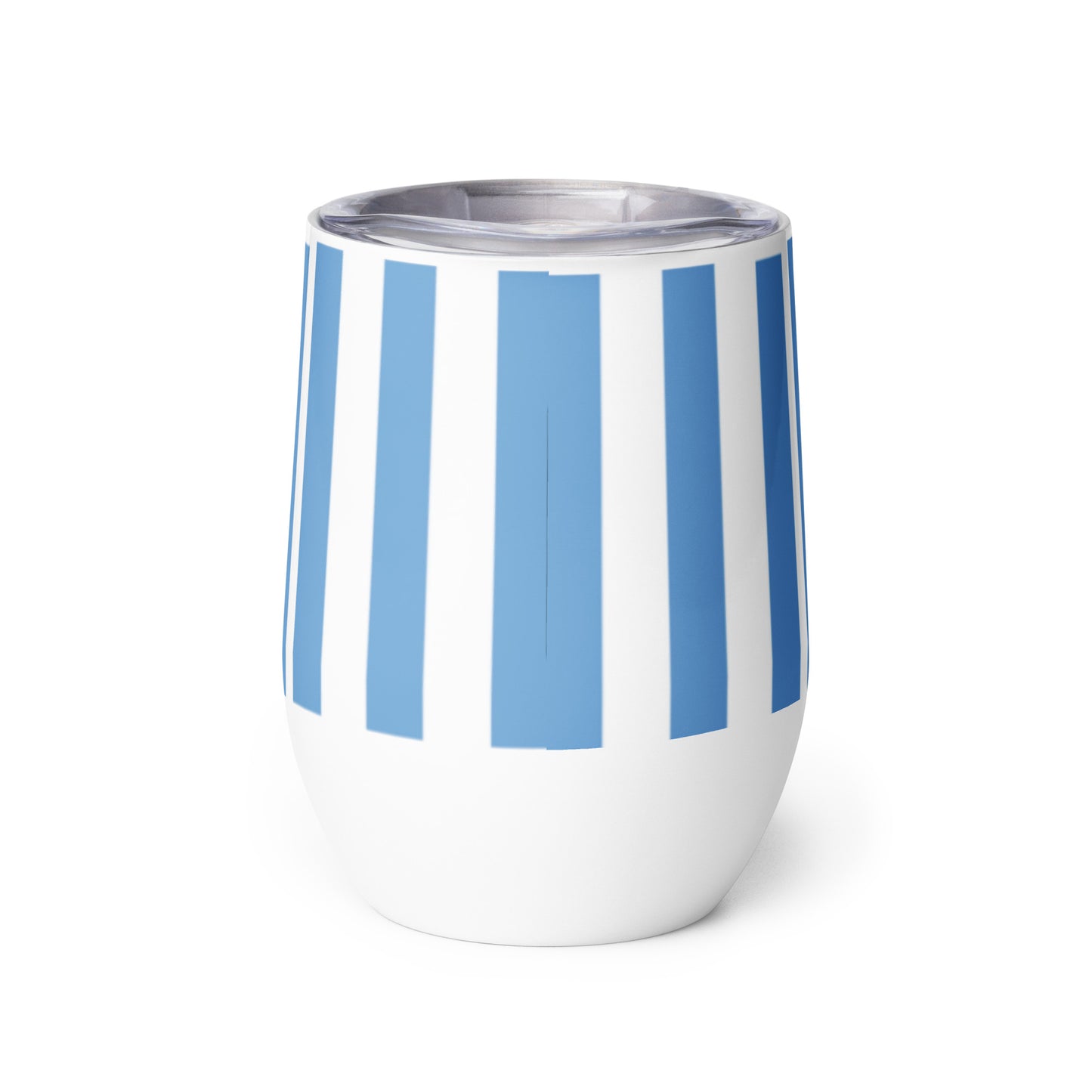 Argentina Vintage Logo 3 Stars Wine tumbler