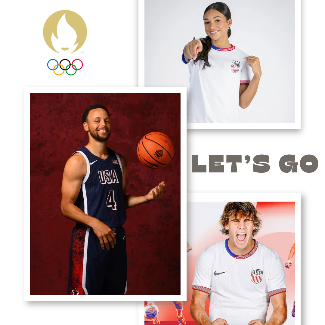  Olympics basketball jerseys 2024