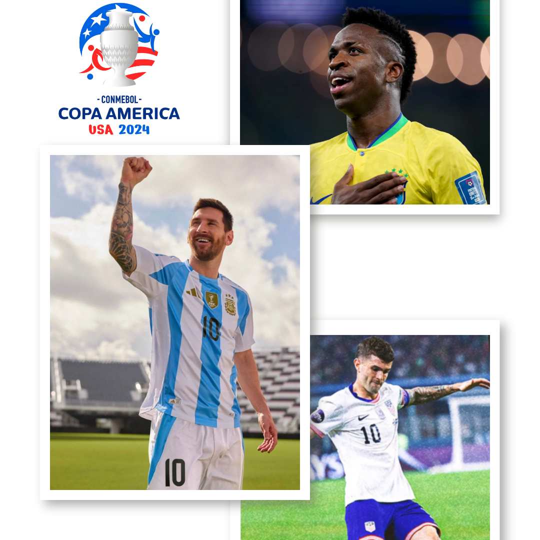 Copa America Jerseys