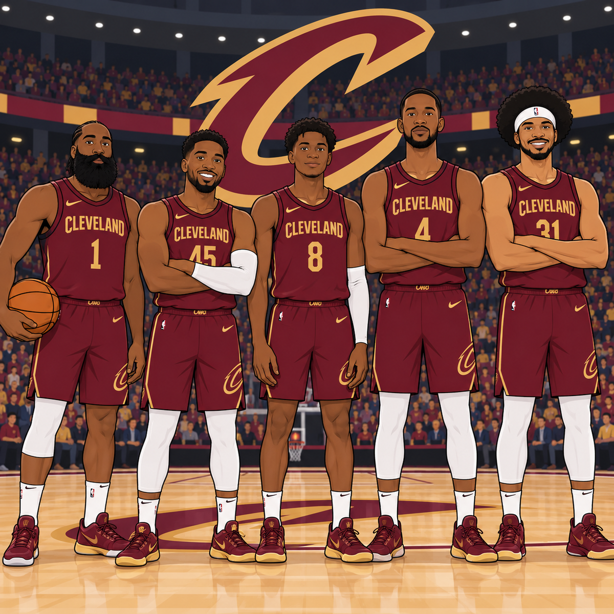 Cleveland Cavaliers