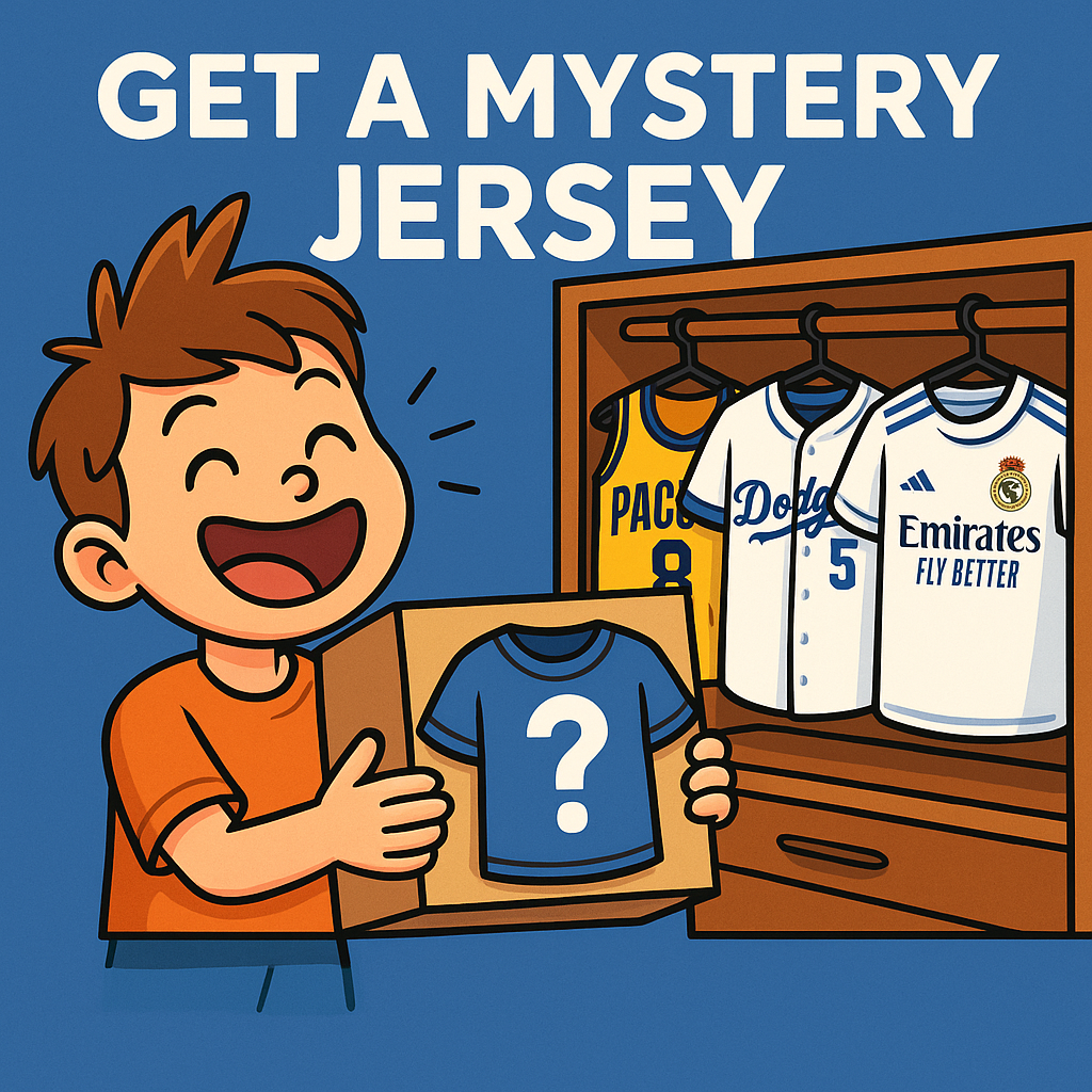 Mistery Jerseys