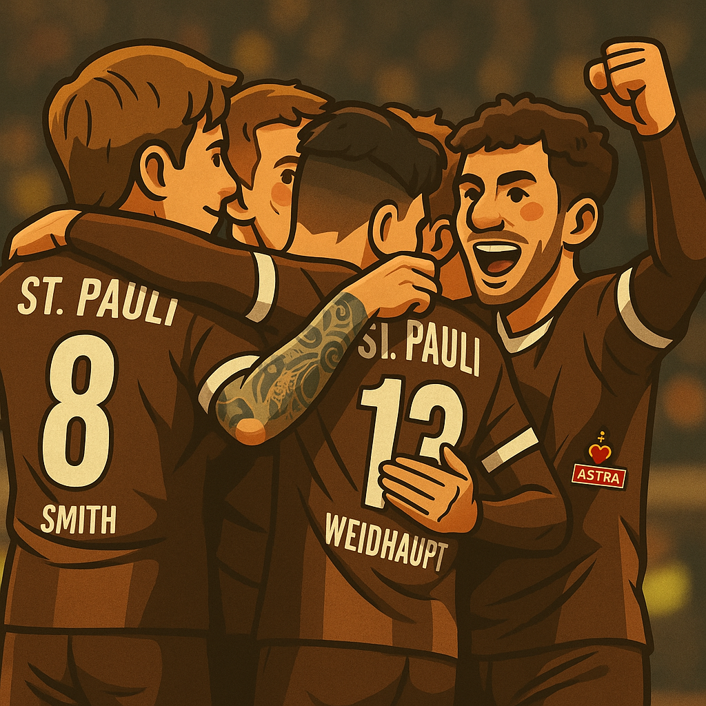 St. Pauli