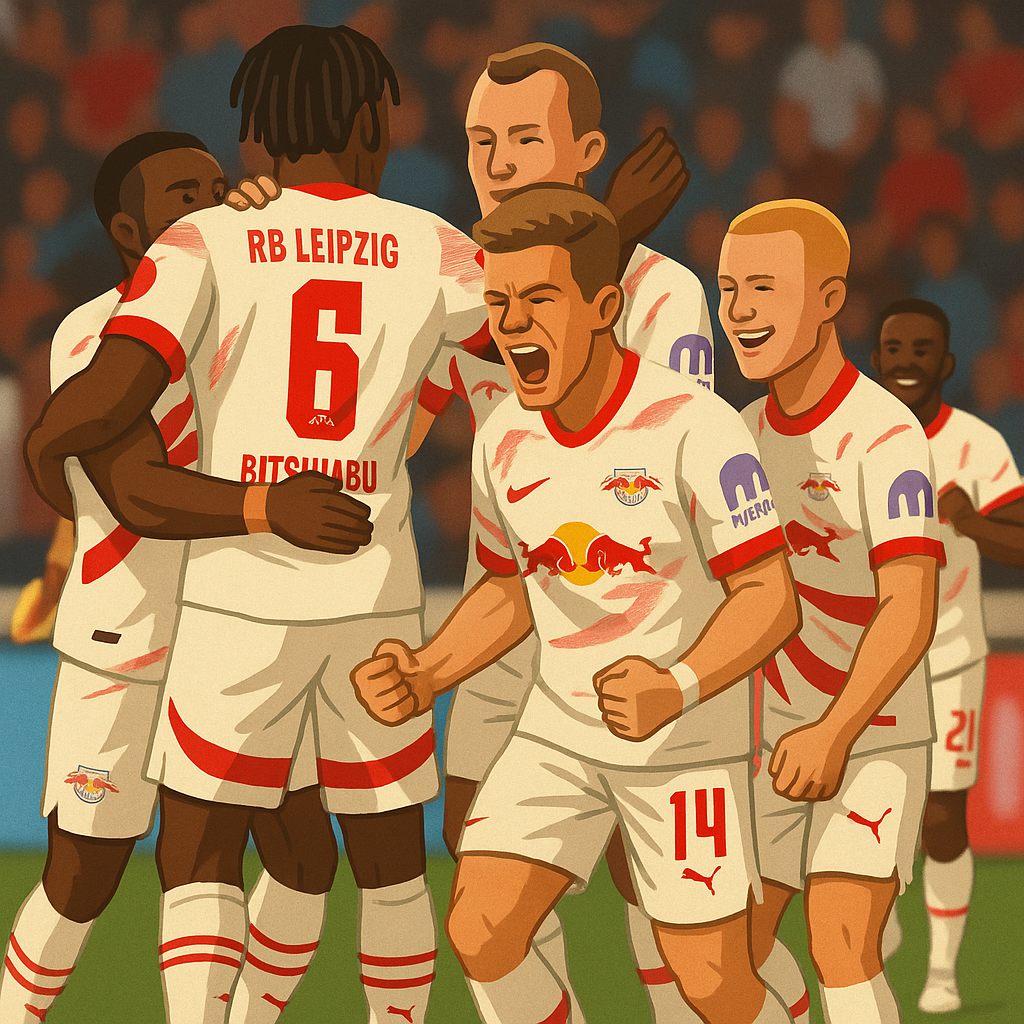 RB Leipzig