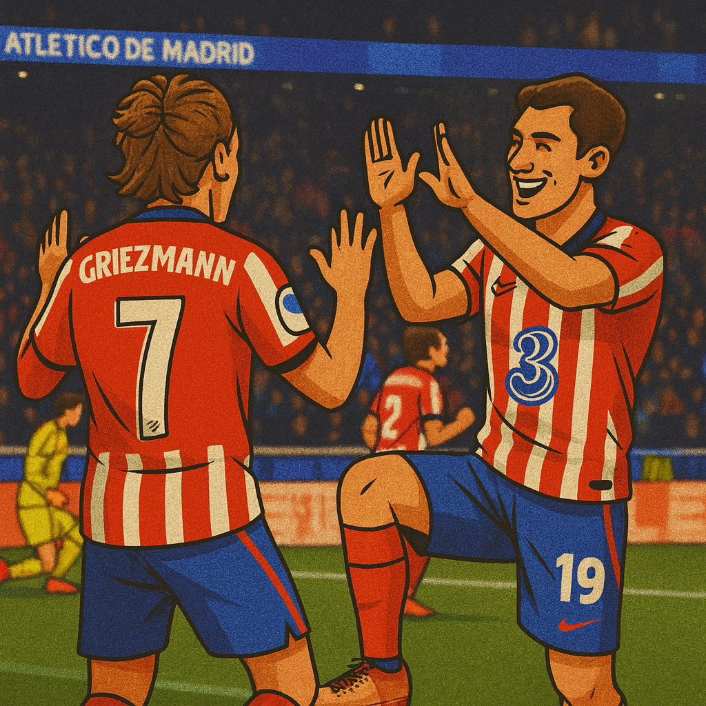 Atletico Madrid
