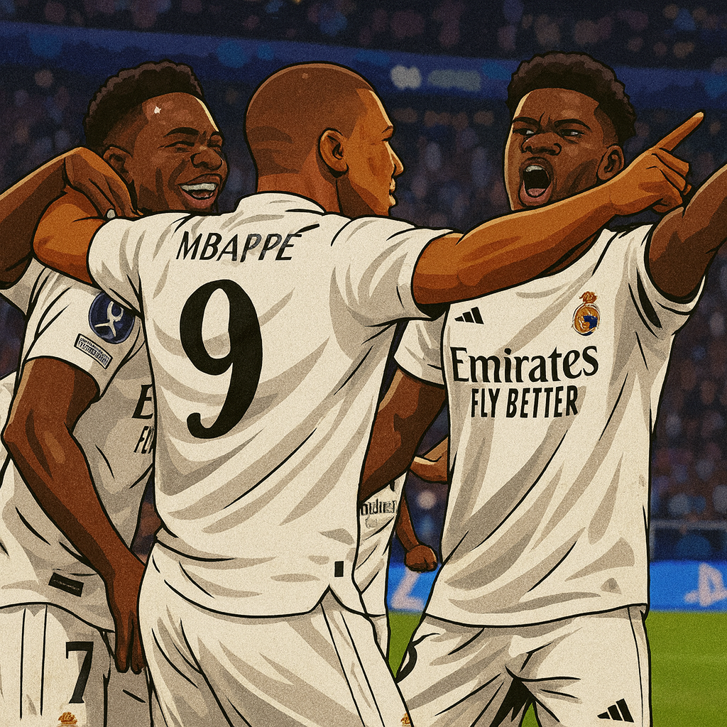 Real Madrid