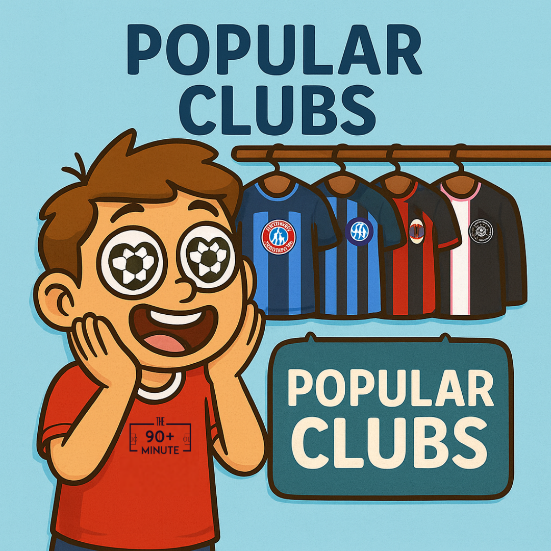 Popular Clubs