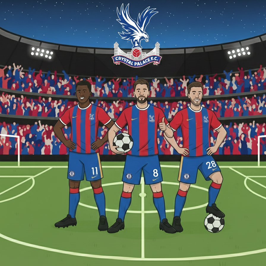 Crystal Palace