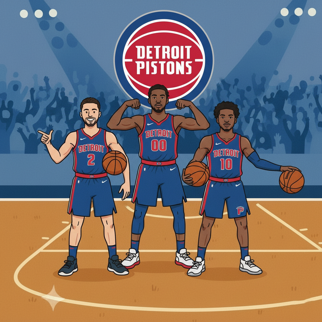 Detroit Pistons