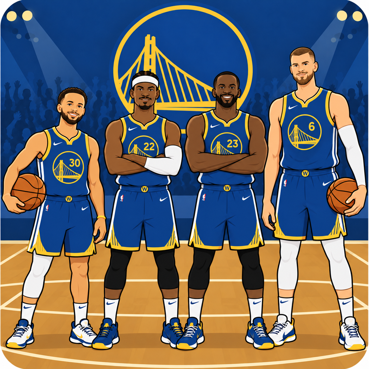 Golden State Warriors