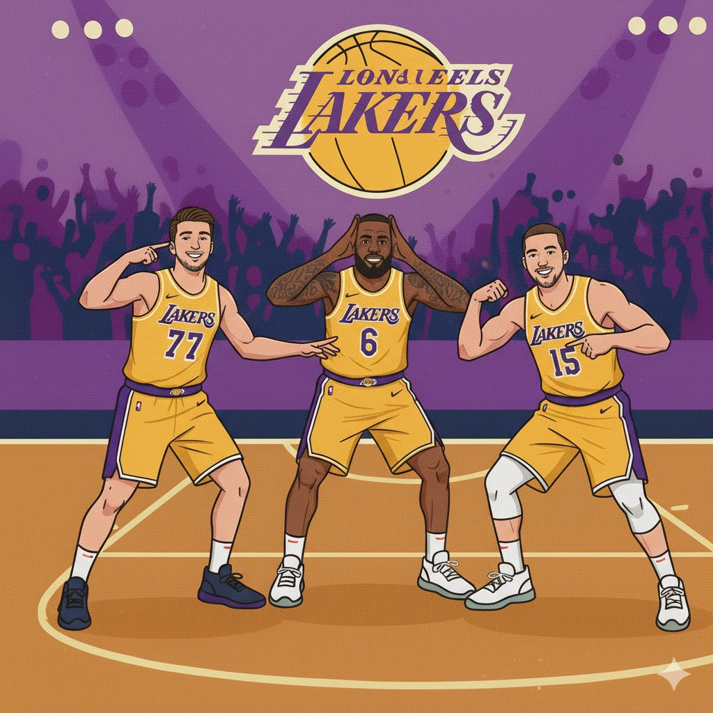Los Angeles Lakers