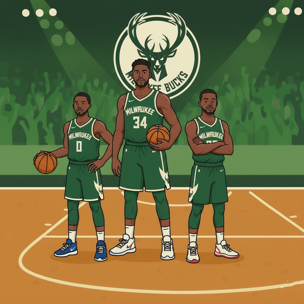 Milwaukee Bucks