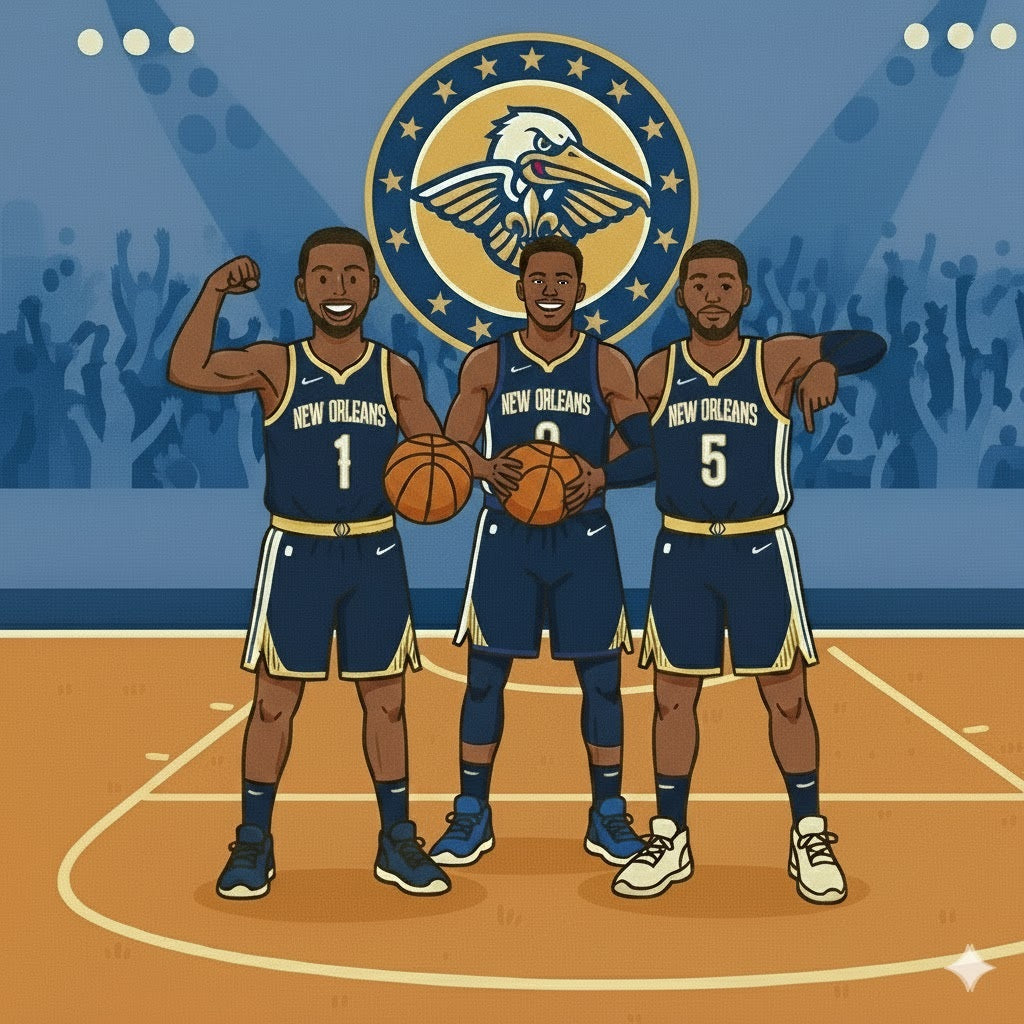 New Orleans Pelicans