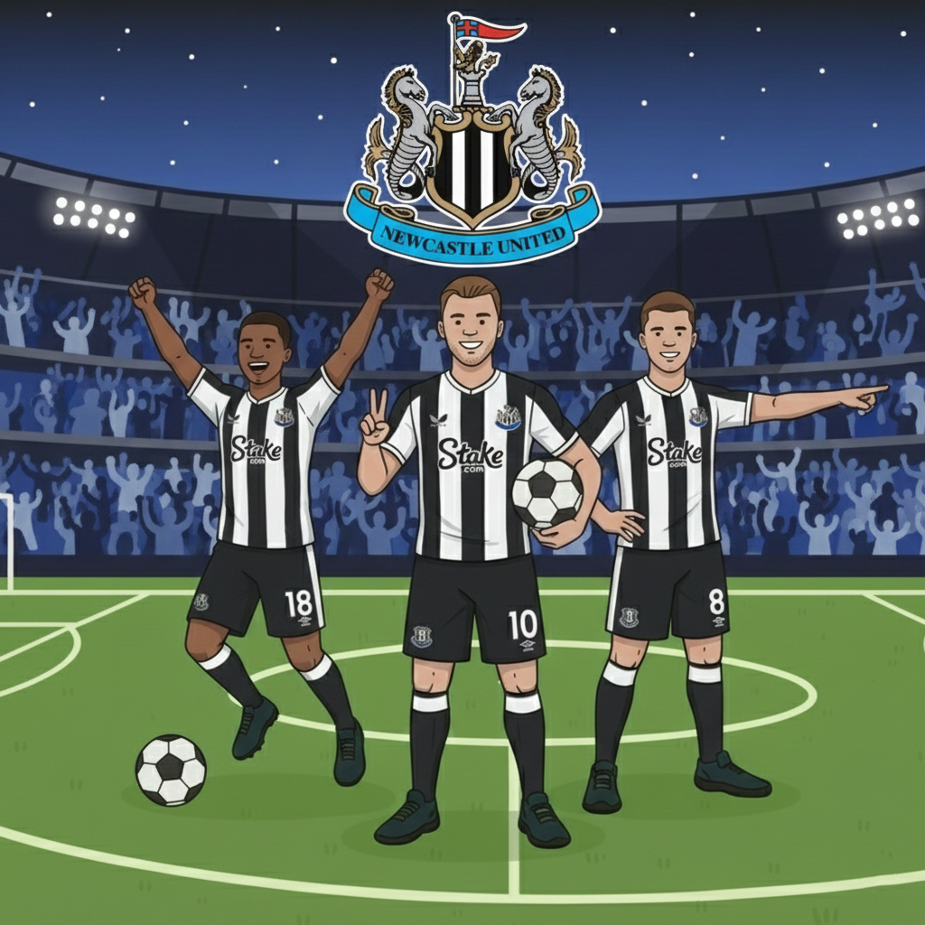 Newcastle United