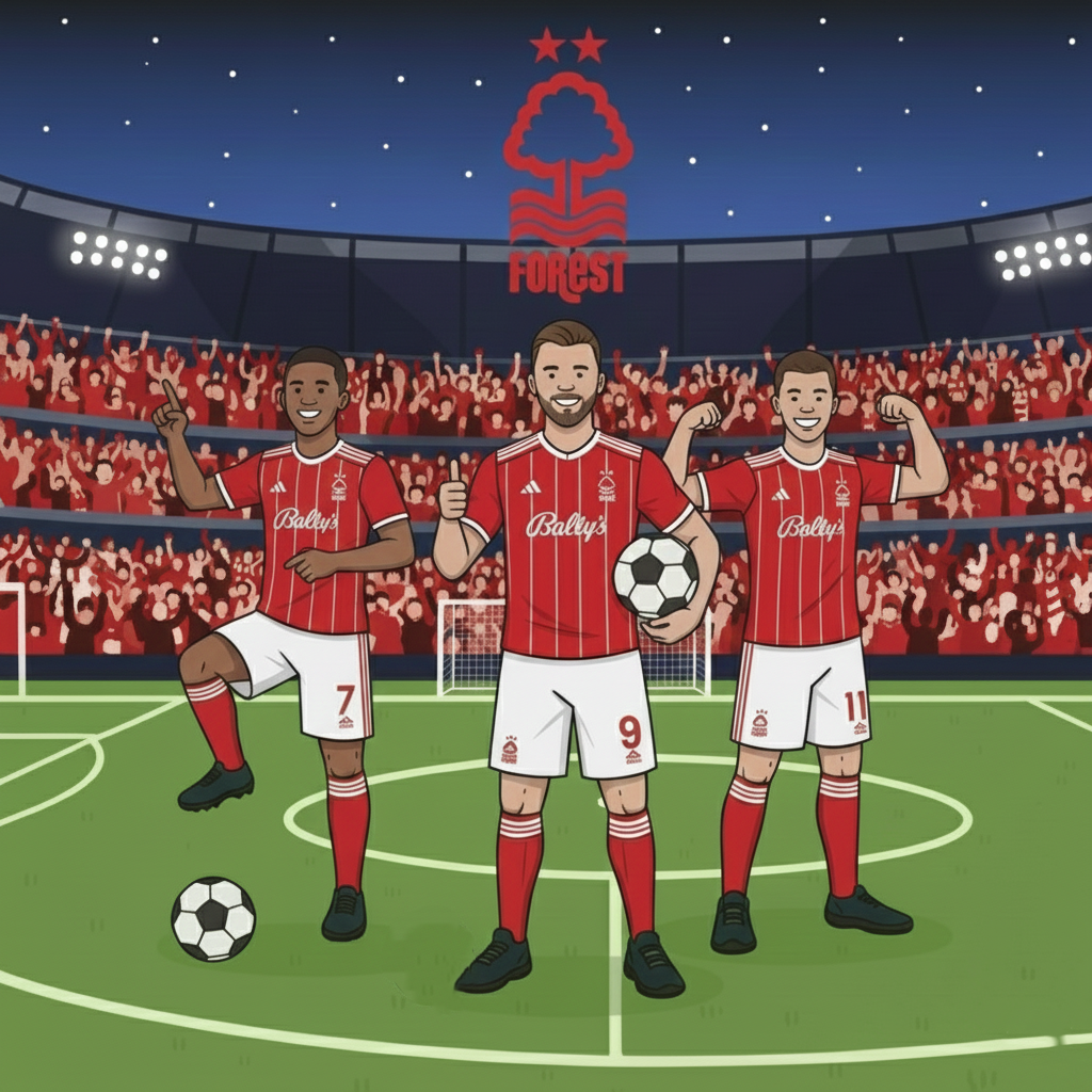 Nottingham Forest FC
